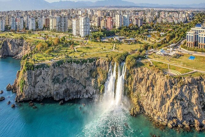 Antalya City Tour All Inclusive - A best-of Antalya day that stays on schedule