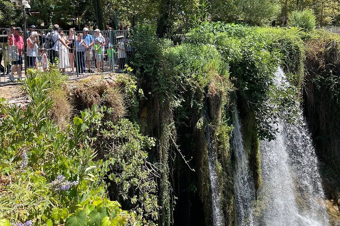 Antalya City Tour All Inclusive - Kaleiçi old town: the final hour to wander at your pace