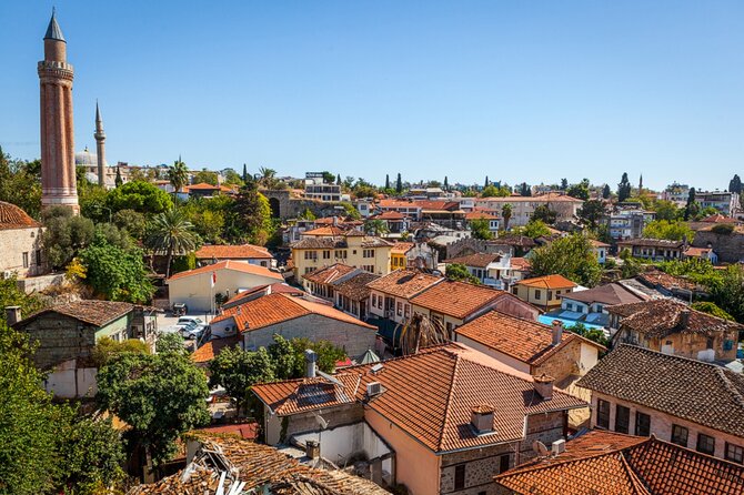 Antalya City Tour All Inclusive - Price and value at around $25: what you are really buying