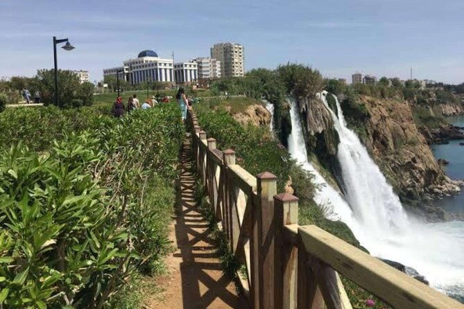 Antalya City Tour Duden Waterfalls, Old City & Boat Ride - Should you book this Antalya city tour with Düden Falls and Kaleiçi?