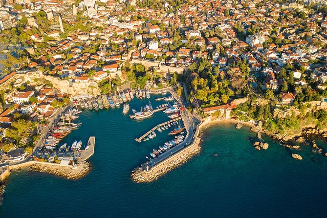 Antalya City Tour Full-Day Boat Tour Cable Car and Waterfall Peerless&Excellent - Why This Antalya Full-Day Mix Works