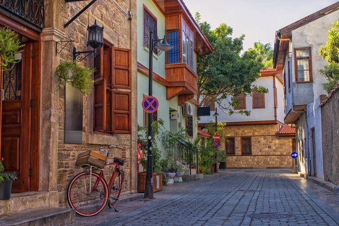 Antalya City Tour Full-Day Boat Tour Cable Car and Waterfall Peerless&Excellent - Tünektepe Teleferik Tesisleri Cable Car, The Gulf and Taurus Views