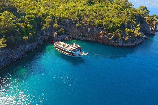 Antalya City Tour Full-Day Boat Tour Cable Car and Waterfall Peerless&Excellent - Comfort and Service, What to Watch (and How to Handle It)