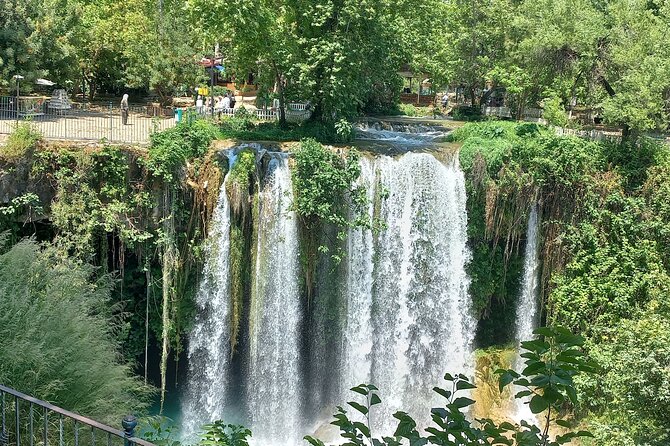 Antalya City Tour: History, Waterfalls & Old Town Charm - A half-day route that actually feels manageable