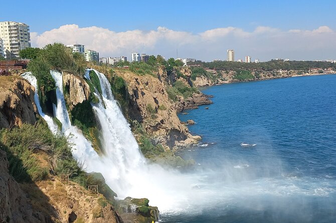 Antalya City Tour: History, Waterfalls & Old Town Charm - Tünektepe Cable Car: what happens when a plan changes