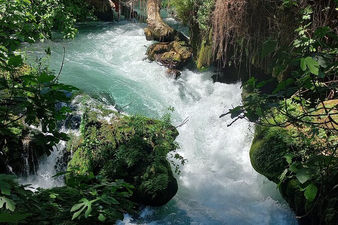 Antalya City Tour: History, Waterfalls & Old Town Charm - Demirciler Çarşısı: ironmongers bazaar with a lunch reset