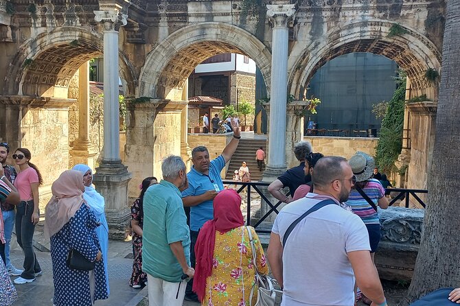 Antalya City Tour: History, Waterfalls & Old Town Charm - Price and value: what $54.06 really buys