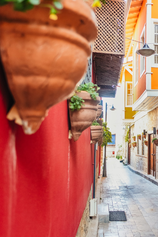 Antalya: City Tour including Waterfalls and Boat tour - How the 9:30 AM Pickup Shapes Your Whole Day