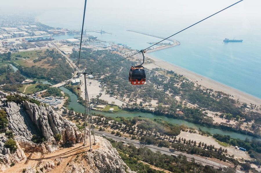 Antalya: City Tour including Waterfalls and Boat tour - Kaleiçi Old Town: Where You Walk, Look, and Make the Tour Stick