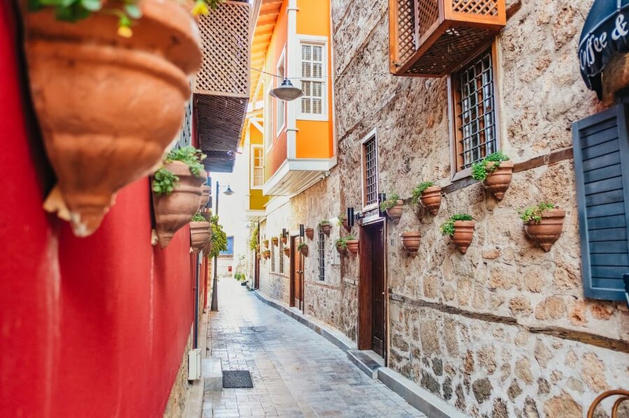 Antalya: City Tour including Waterfalls and Boat tour - The 1-Hour Harbour Boat Cruise: Why Sea Views Feel Like a Reset