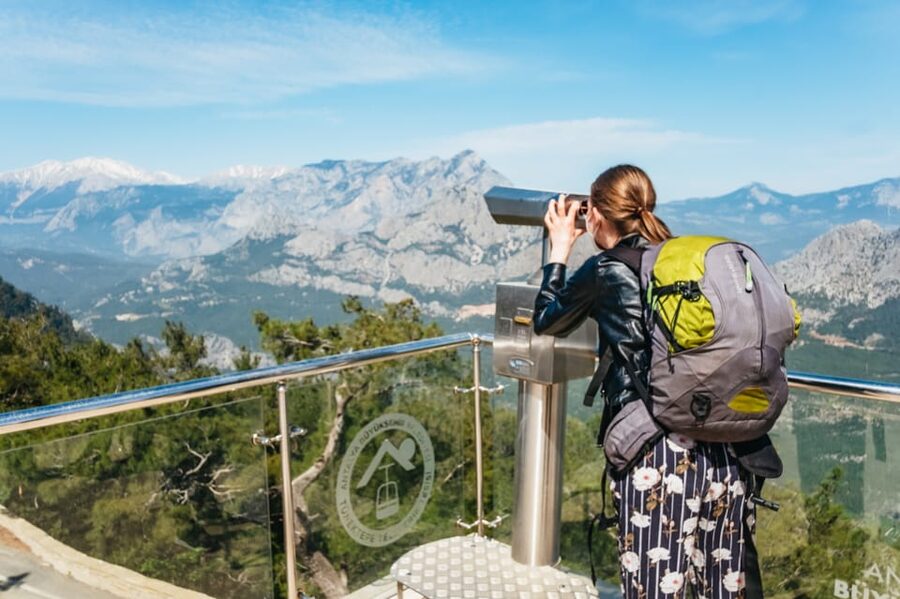 Antalya: City Tour including Waterfalls and Boat tour - Lunch Plus Drinks You Need to Plan for