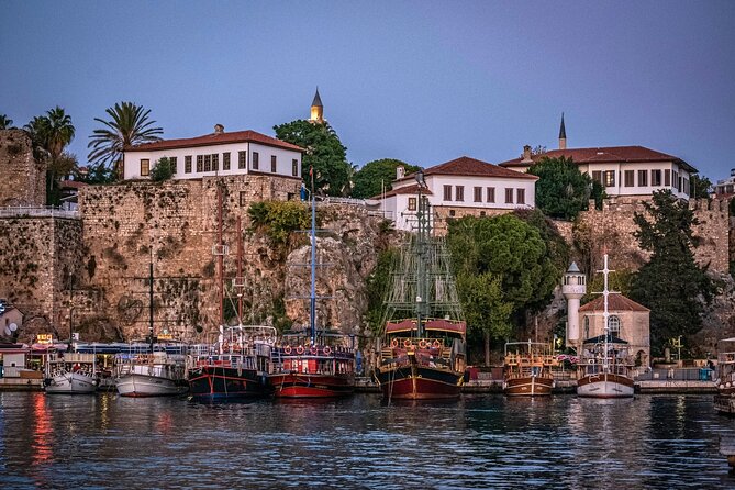 Antalya: City Tour w/Olympos Cable Car, Boat & Lunch - Key Highlights Worth Your Time