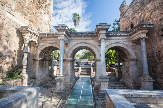 Antalya: City Tour w/Olympos Cable Car, Boat & Lunch - Pickup, Group Size, and Timing You Can Actually Plan Around