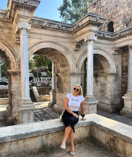 Antalya City Tour: Waterfalls, Boat, Old City & Bazaar - The big idea: value if you want a first taste of Antalya