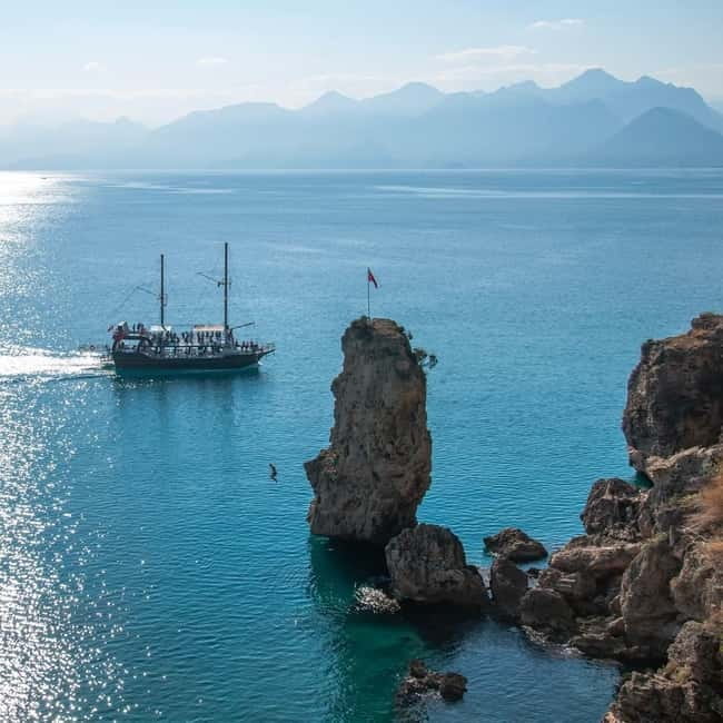 Antalya City Tour: Waterfalls, Boat, Old City & Bazaar - What happens at the start: pickup, your guide, and the tone of the day