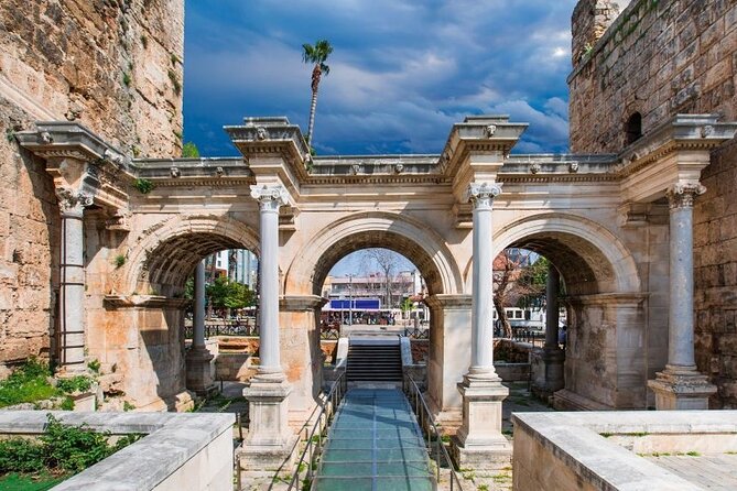 Antalya City Tour with Boat Tour and Waterfalls - Who should book this Antalya combo tour?