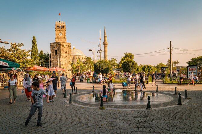 Antalya City Tour with Boat Tour and Waterfalls - Should you book it? My decision guide