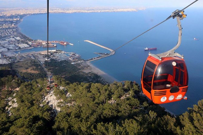 Antalya: City Tour with Boat Trip, Old Town & Waterfalls - Key Things I’d Put on Your Radar