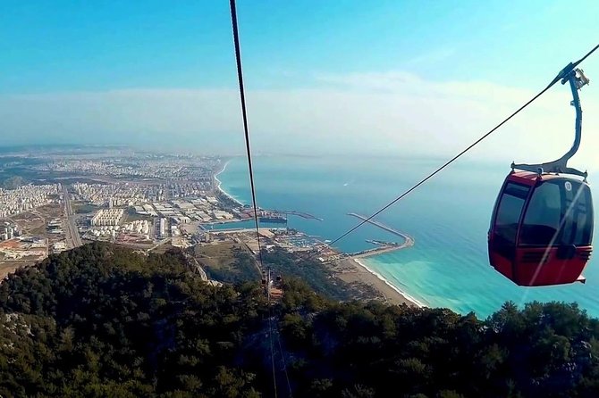 Antalya: City Tour with Boat Trip, Old Town & Waterfalls - How This 7-Hour Antalya Loop Really Feels (Pickup, Timing, Group Size)