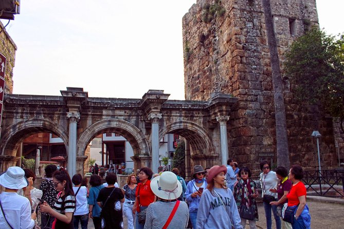 Antalya: City Tour with Boat Trip, Old Town & Waterfalls - Price and Value: What $33.27 Covers (and What It Does Not)