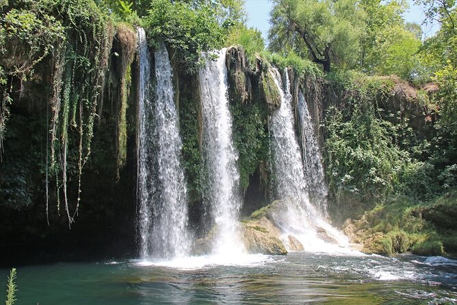 Antalya City Tour with Cable Car and Waterfalls - The Pace, the Vehicle, and Why the Guide Makes or Breaks It