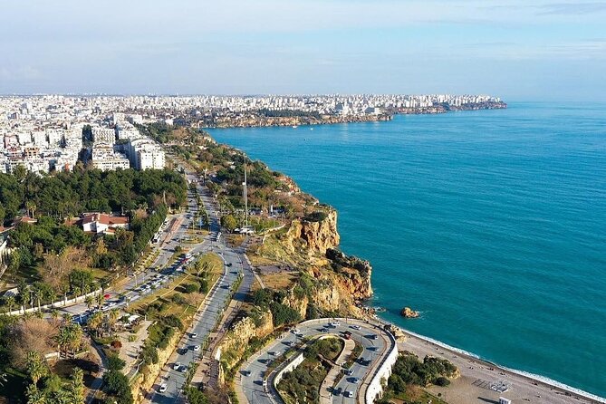 Antalya City Tour with Cable Car and Waterfalls - Value for Money at $54.44, What You Get and What to Watch