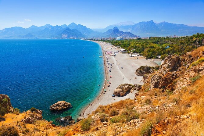 Antalya City Tour With Duden Waterfalls & Old Town Small Group - Why this Antalya tour works as a 7-hour “hits and feels” day