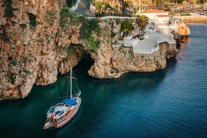 Antalya City Tour With Duden Waterfalls & Old Town Small Group - Price and what you actually get for $28.76