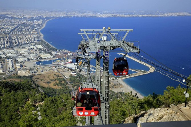 Antalya City Tour with Waterfalls and Boat trip - Value Check: What $73.58 Includes and Why It Feels Fair