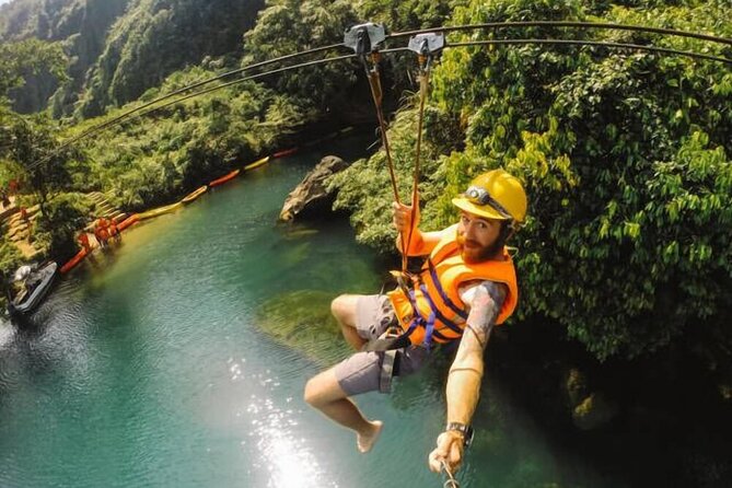 Antalya Combo Tour 3 in 1 Adventure Rafting & Quad Bike & Zipline - Koprulu Canyon and Koprucay Rafting: The Main Event