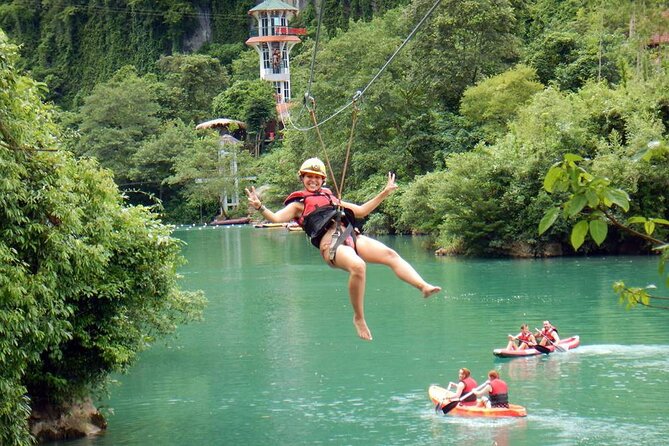 Antalya Combo Tour 3 in 1 Adventure Rafting & Quad Bike & Zipline - What to Bring: The Stuff That Prevents a Miserable Day