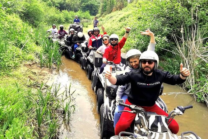 Antalya Combo Tour 3 in 1 Adventure Rafting & Quad Bike & Zipline - Organization Reality Check: Waiting, Crowds, and How to Handle It