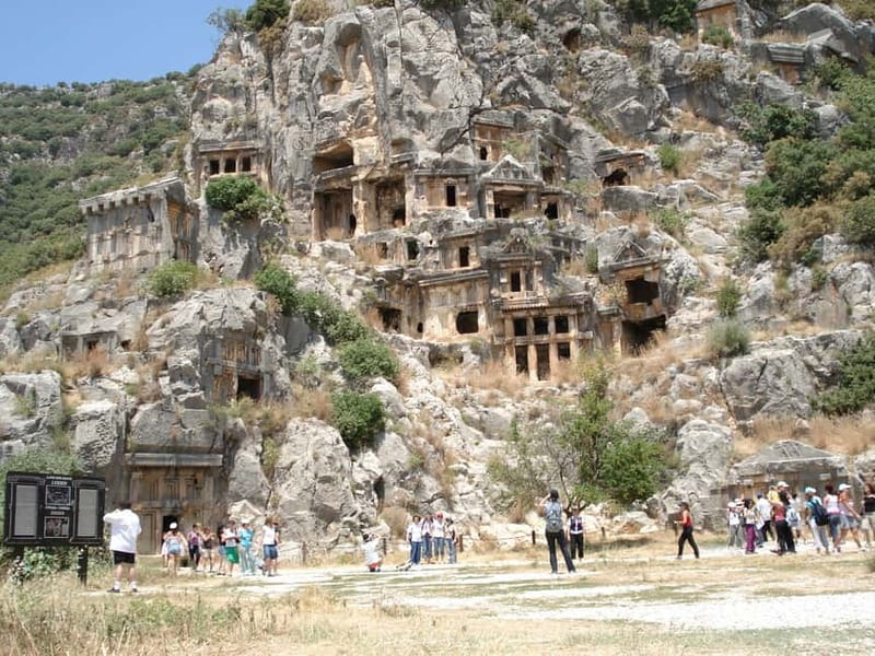 Antalya: Demre, Myra & Kekova Sunken City Guided Tour - Should you book it? My honest take