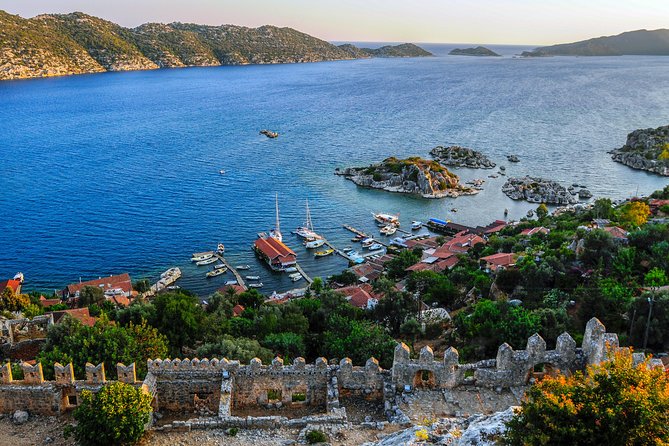 Antalya: Demre Myra Kekova Tour w/Boat Trip - The early-morning pickup that makes or breaks the day