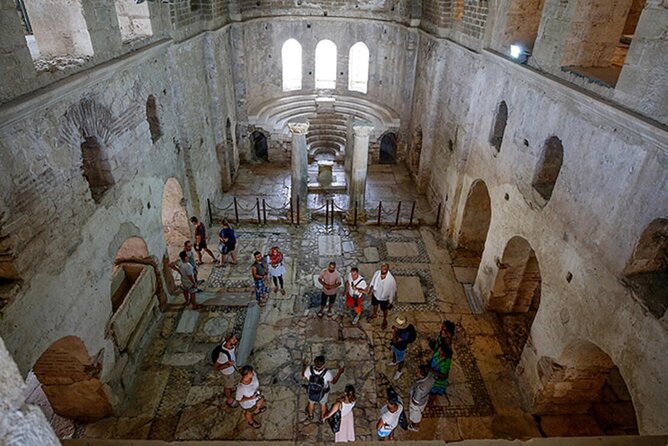 Antalya: Demre Myra Kekova Tour w/Boat Trip - Lunch and the on-the-road pacing you should expect