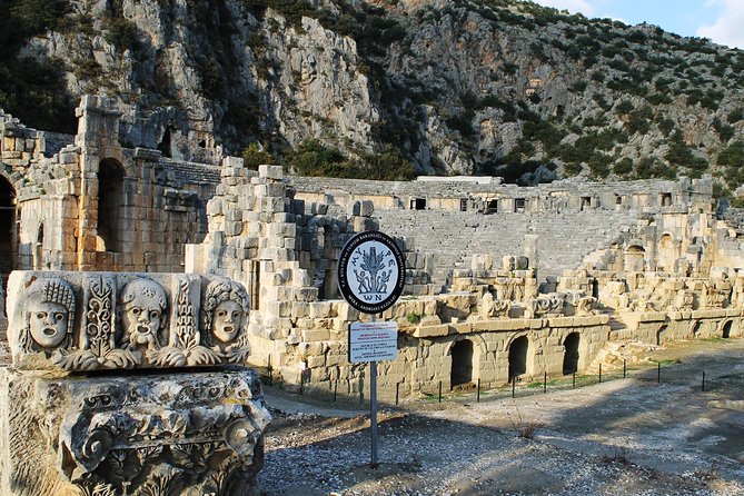 Antalya: Demre Myra Kekova Tour w/Boat Trip - What to pack for Demre, Myra, and Kekova