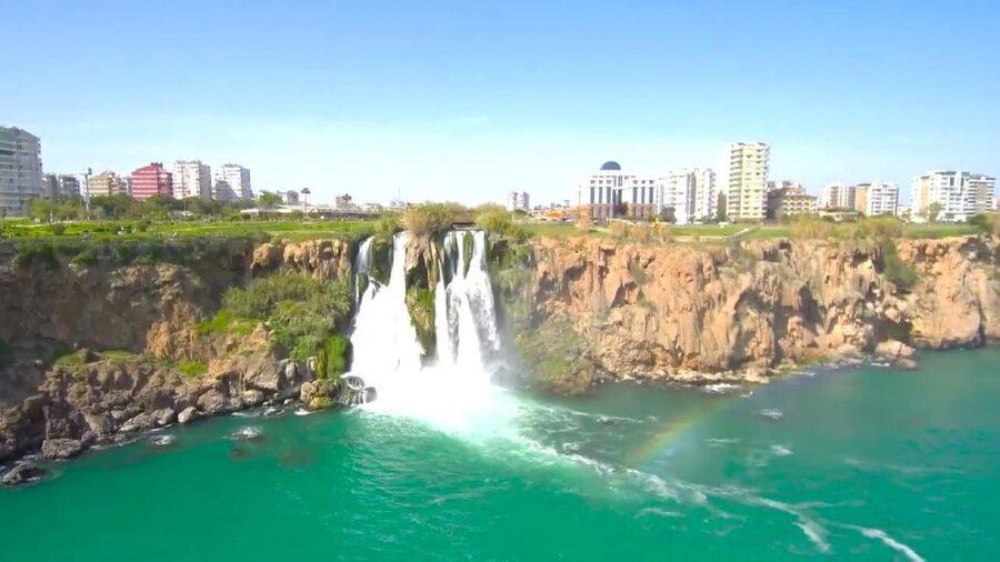 Antalya: Duden Waterfall Relax Boat Trip with Lunch - Who this trip suits best, and who should think twice