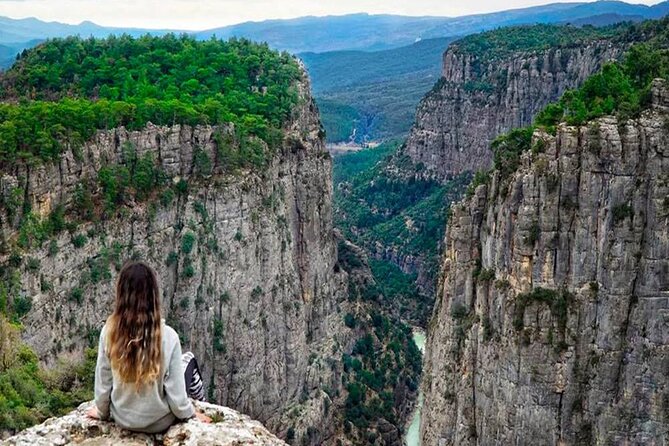 Antalya Eagle Canyon Tour With Rafting OR Selge Ancient City - A value-packed Antalya day: rafting option or Selge history