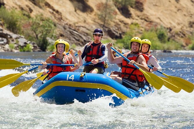 Antalya Eagle Canyon Tour With Rafting OR Selge Ancient City - How the day splits: rafting package vs Selge package