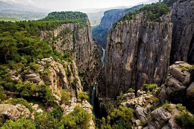Antalya Eagle Canyon Tour With Rafting OR Selge Ancient City - Rafting day basics: gear, 4x4 safari, and what to expect on the water