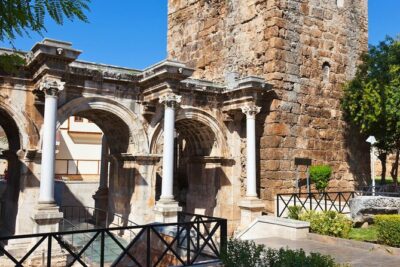 Antalya Electric Bike Tour