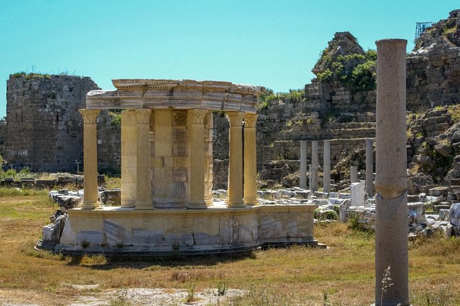 Antalya Excursion to Perge, Aspendos, side, Manavgat waterfall - Why This Day Trip Works Better Than DIYing It