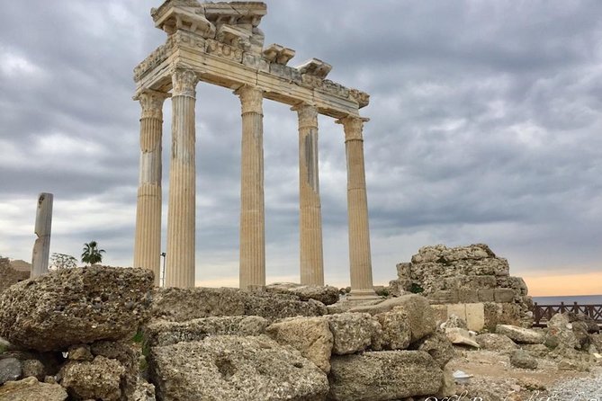 Antalya Excursion to Perge, Aspendos, side, Manavgat waterfall - Aspendos: The Amphitheatre Stop That Changes Your Whole Day