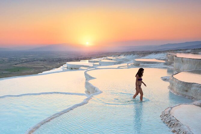 Antalya Express Pamukkale Day Trip w/Meals & Pickup - The ride between cities: Korkuteli and the “break you’ll need”