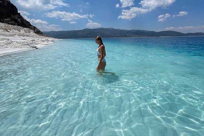 Antalya Express Pamukkale Day Trip w/Meals & Pickup - Entrance fees and thermal pool costs: the part you must budget for