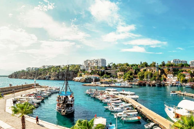 Antalya: Falez Cliffs & Waterfalls Boat Trip with Lunch - Price and value: is $41 really fair?