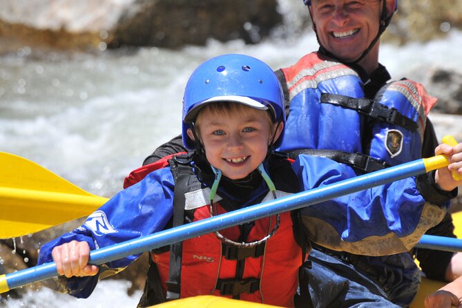 Antalya Family Rafting Adventure w/ Free Hotel Transfer - The 14km Route With Three Rapids: How the Day Feels on the Water