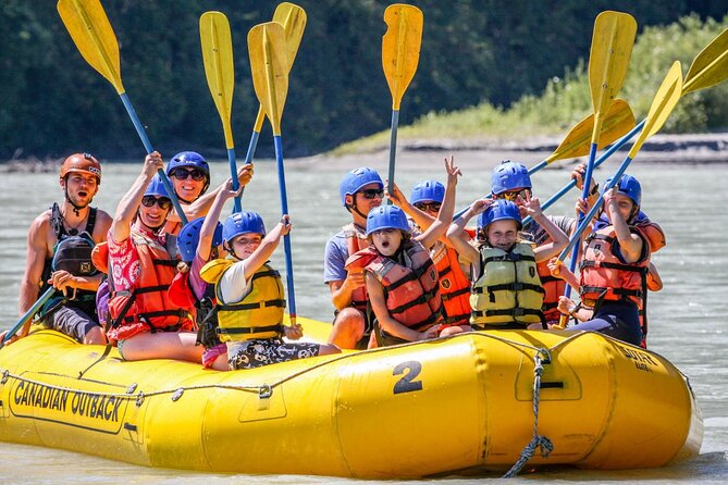 Antalya Family Rafting Adventure w/ Free Hotel Transfer - Entering Köprülü Kanyon Milli Parkı: Gear Up and Get the Safety Basics Fast