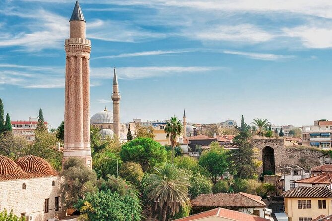 Antalya Full Day City Tour - Belek hotel pickup to Kaleici, what the morning feels like