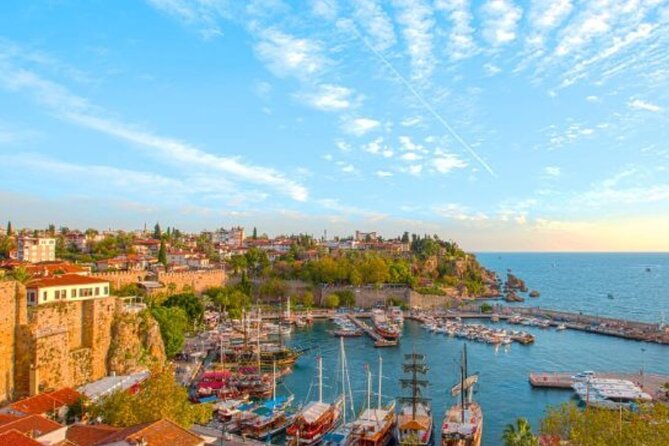 Antalya Full Day City Tour - Lunch at Kuzenler near Kaleici: a solid break without menu chaos